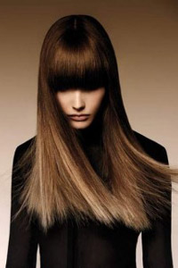 челки до бровей челки до бровей