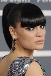 челки до бровей челки до бровей