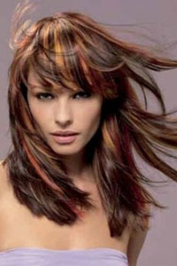 челки до бровей челки до бровей