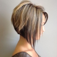 стрижка градуированное каре стрижка градуированное каре