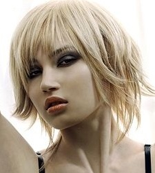 какая челка в моде какая челка в моде