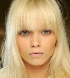 какая челка в моде какая челка в моде