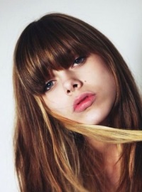 Как укладывать челку: новые каноны стайлинга