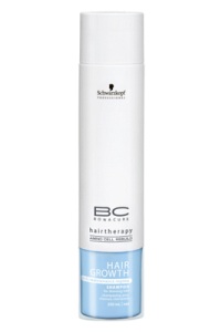 шампуни с кератином средства Schwarzkopf Professional Hair Growth Shampoo