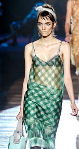 модный цвет волос 2012 Marc Jacobs