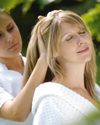 массаж головы массаж головы