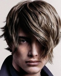 Стильные мужские прически Стильные мужские прически