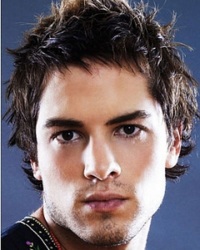 Стильные мужские прически Стильные мужские прически