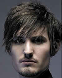 Стильные мужские прически Стильные мужские прически