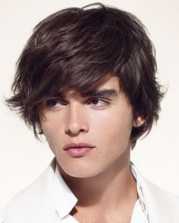 Стильные мужские прически Стильные мужские прически