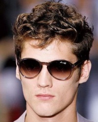 Стильные мужские прически Стильные мужские прически