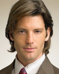 Стильные мужские прически Стильные мужские прически