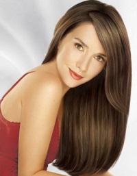 Средства для выпрямления волос: от пышных кудрей к шелковой гладкости