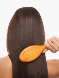 средства для выпрямления волос