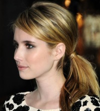 укладки волос хвост укладки волос хвост