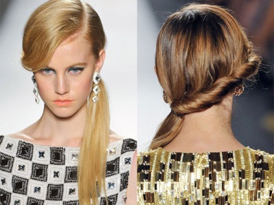 укладки волос хвост укладки волос хвост