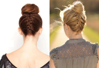 укладки волос французские косы укладки волос французские косы