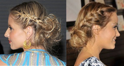 укладки волос узлы укладки волос узлы