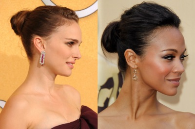 укладки волос узлы укладки волос узлы