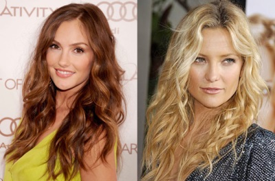 укладки волос мягкие взъерошенные волны укладки волос мягкие взъерошенные волны