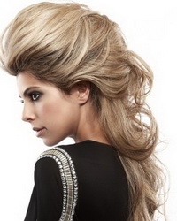 правильная длина для тонких волос правильная длина для тонких волос