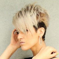 модные стрижки 2013 модные стрижки 2013