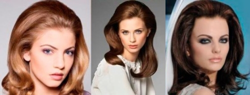 прически Нового года 2012 прически Нового года 2012