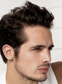 мужские летние прически мужские летние прически