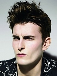 мужские летние прически мужские летние прически