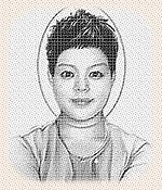 Правильная короткая прическа Правильная короткая прическа