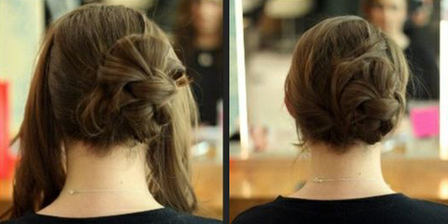 прически для длинных волос прически для длинных волос