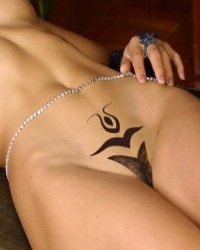 интимные стрижки бикини-дизайн интимные стрижки бикини-дизайн