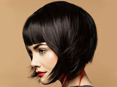 деловые прически в стиле боб деловые прически в стиле боб