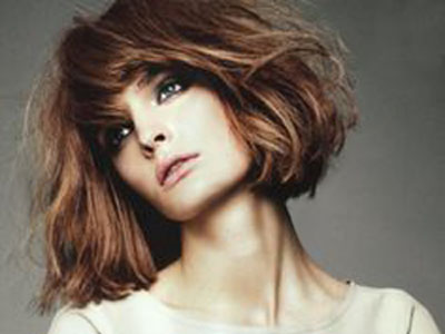 боб для тонких волос боб для тонких волос