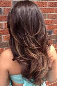 принципы стрижки каскад на длинных волосах принципы стрижки каскад на длинных волосах