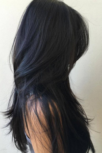 стрижка каскад стрижка каскад