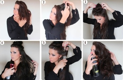 прически для длинных волос прически для длинных волос