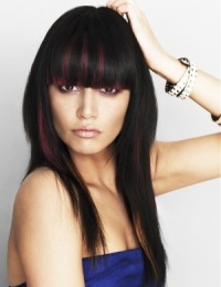 графические стрижки на длинные волосы с челкой графические стрижки на длинные волосы с челкой