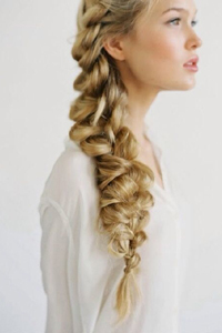 прическа коса русалки прическа коса русалки