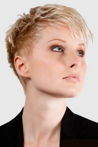 красивые прически для коротких волос красивые прически для коротких волос