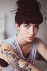 укладка челки на длинные волосы укладка челки на длинные волосы