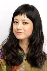 полукруглая челка полукруглая челка