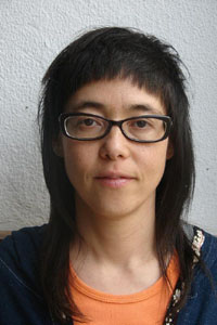 полукруглая челка полукруглая челка