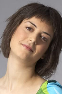 полукруглая челка полукруглая челка