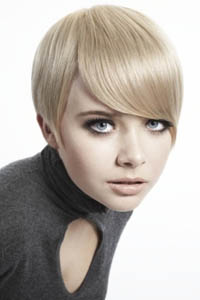 прически для коротких волос прически для коротких волос