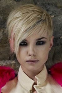 стильные прически для коротких волос стильные прически для коротких волос