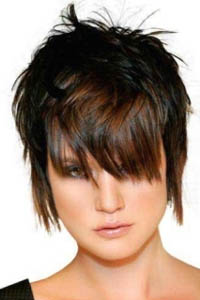 стильные прически для коротких волос стильные прически для коротких волос