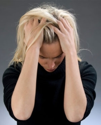 красота тонких волос красота тонких волос