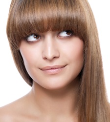 как подобрать челку как подобрать челку