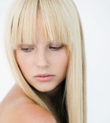 как подобрать челку как подобрать челку